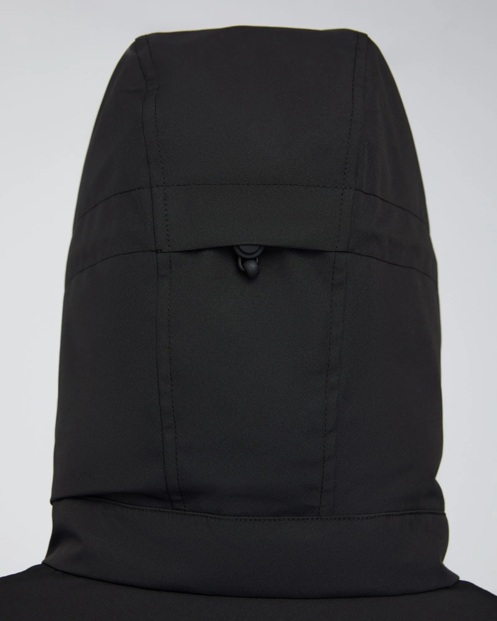 CHAMPLAIN | Hooded Down Winter Jacket