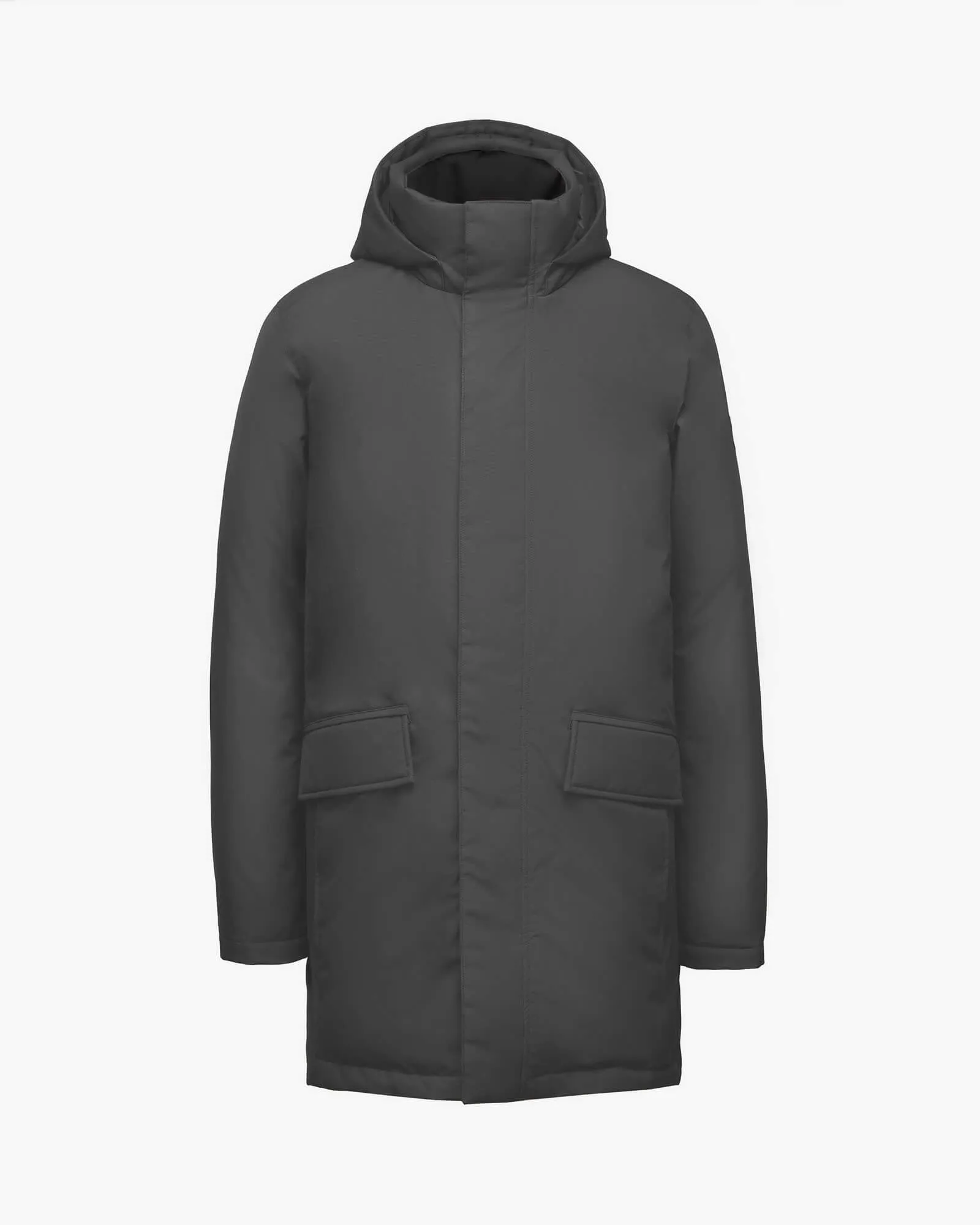 CHAMPLAIN | Hooded Down Winter Jacket