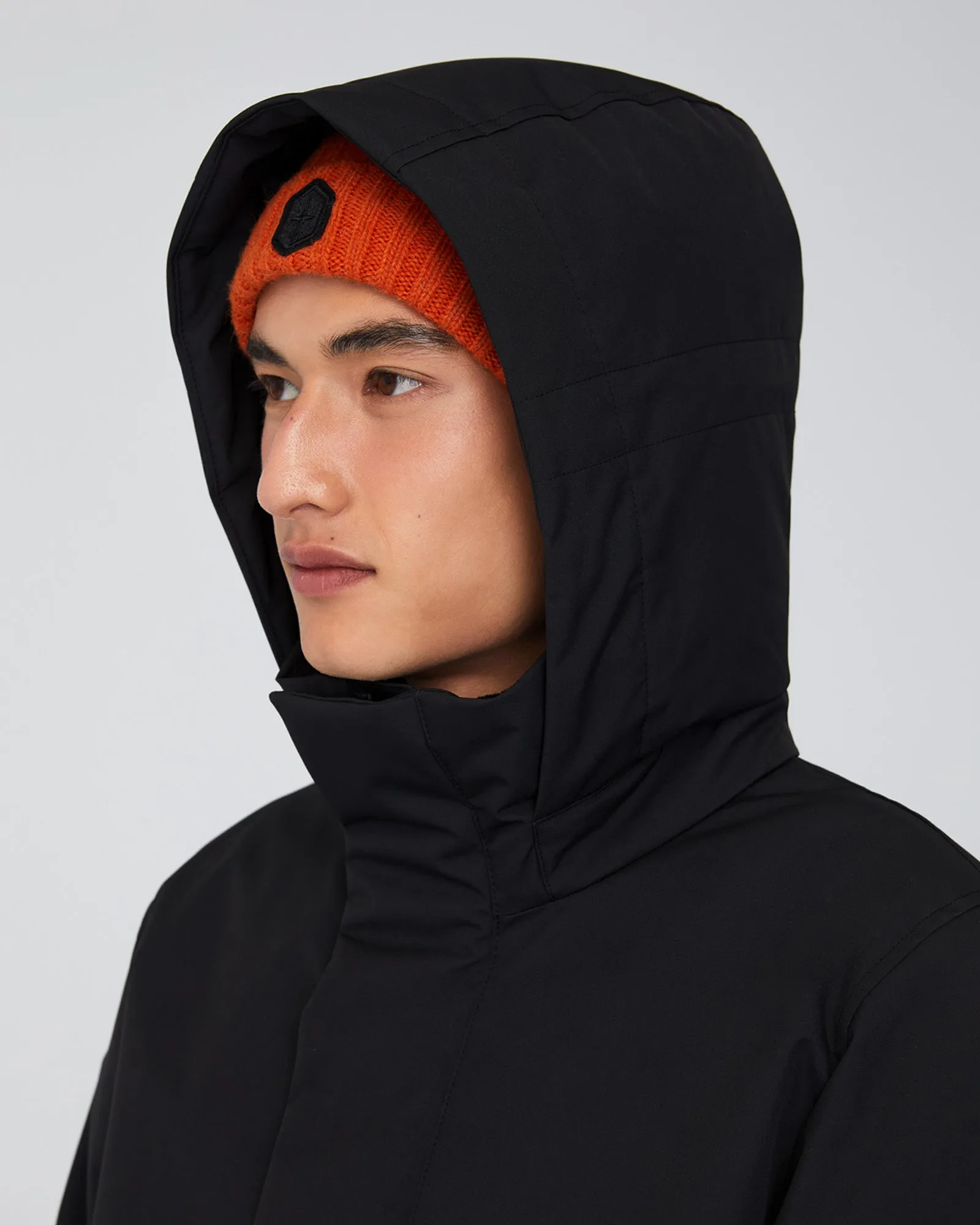 CHAMPLAIN | Hooded Down Winter Jacket
