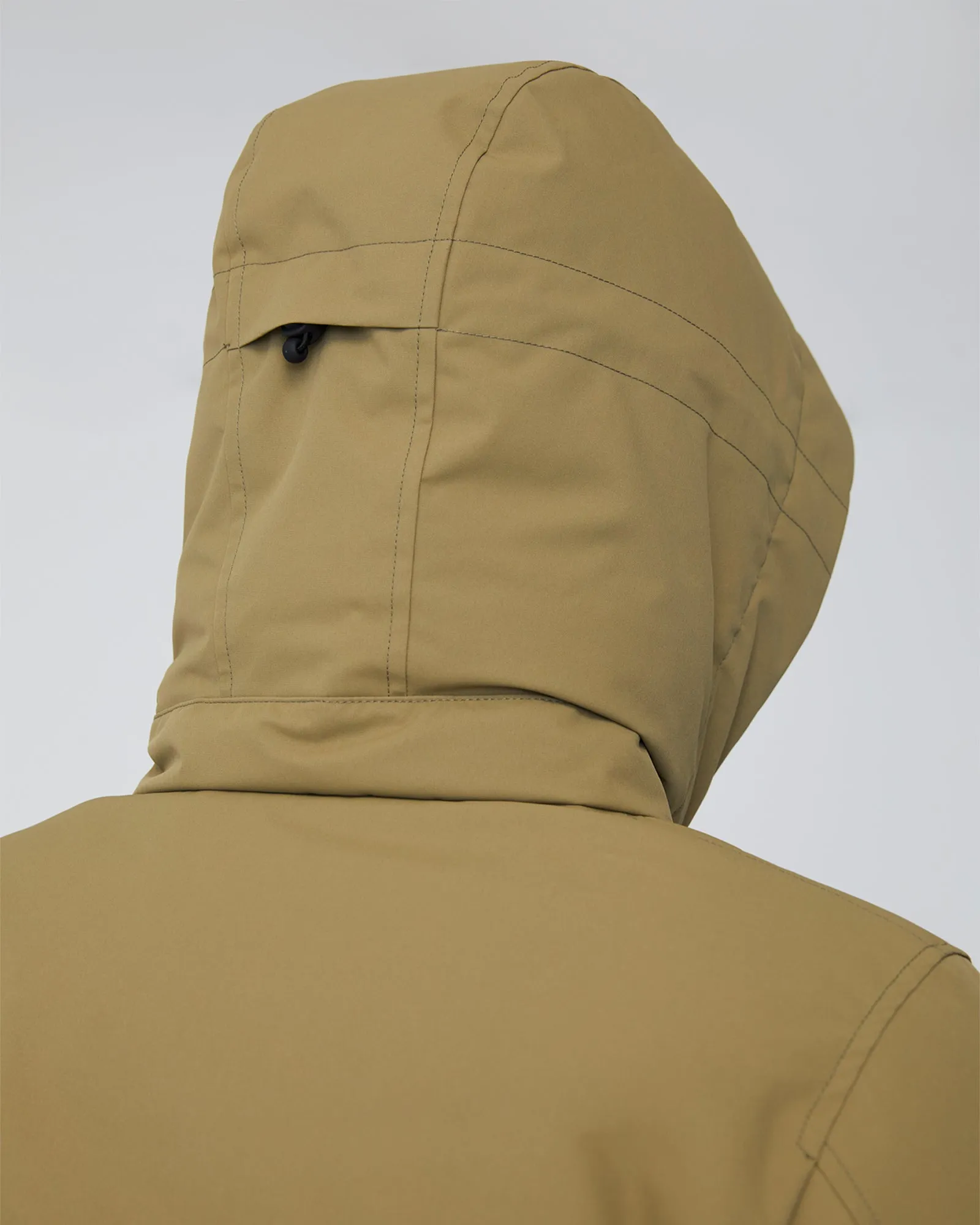 CHAMPLAIN | Hooded Down Winter Jacket