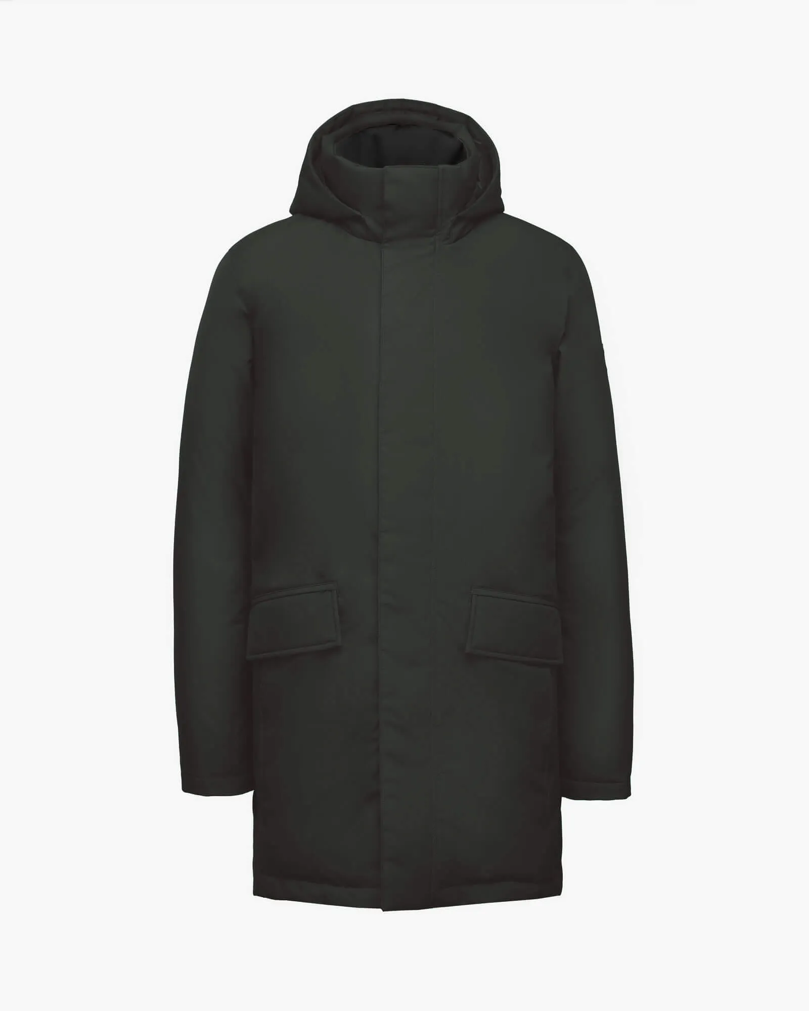 CHAMPLAIN | Hooded Down Winter Jacket