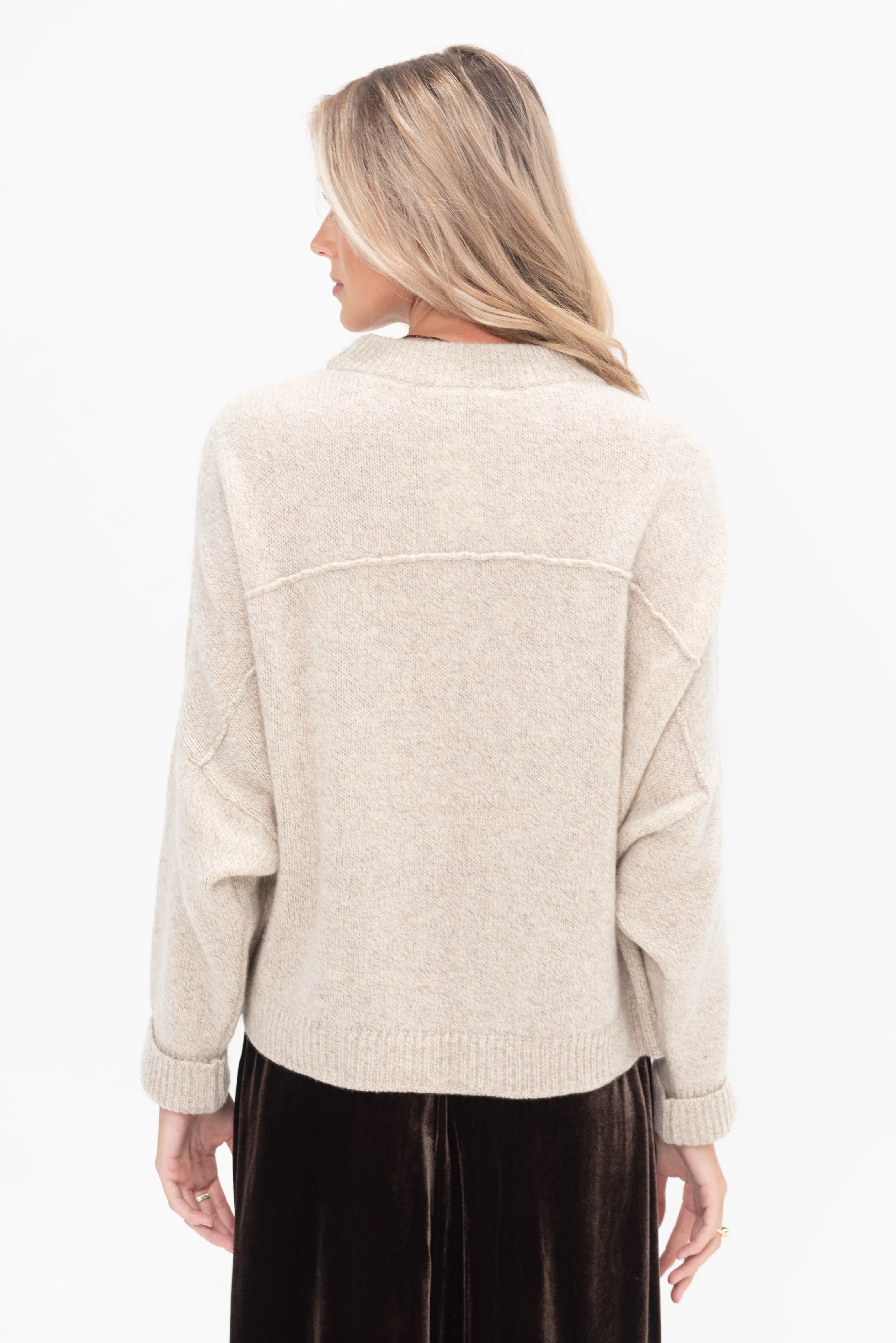 Chunky Sweater