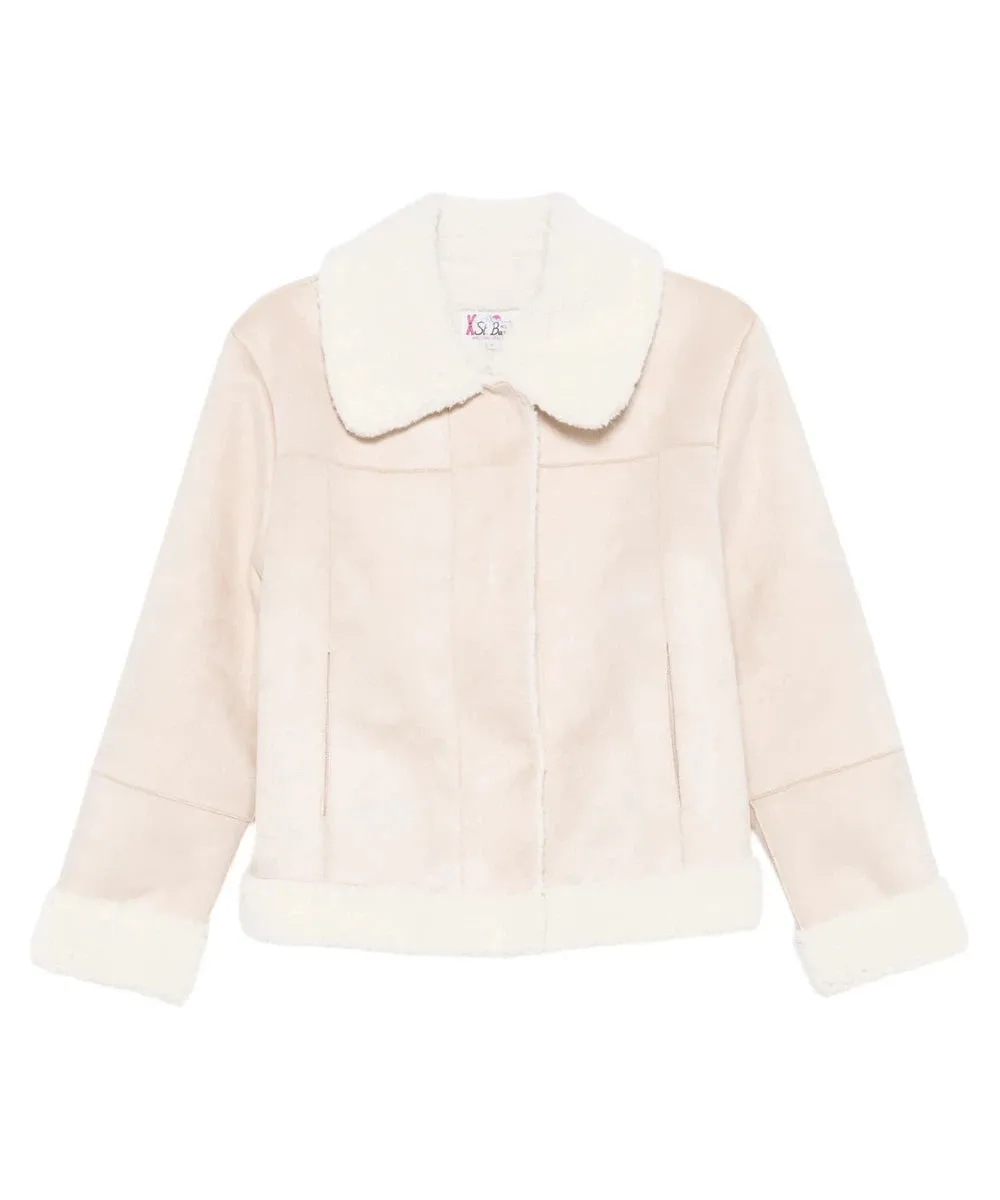 Giacca Corta Donna Lorayne in Stile Montone