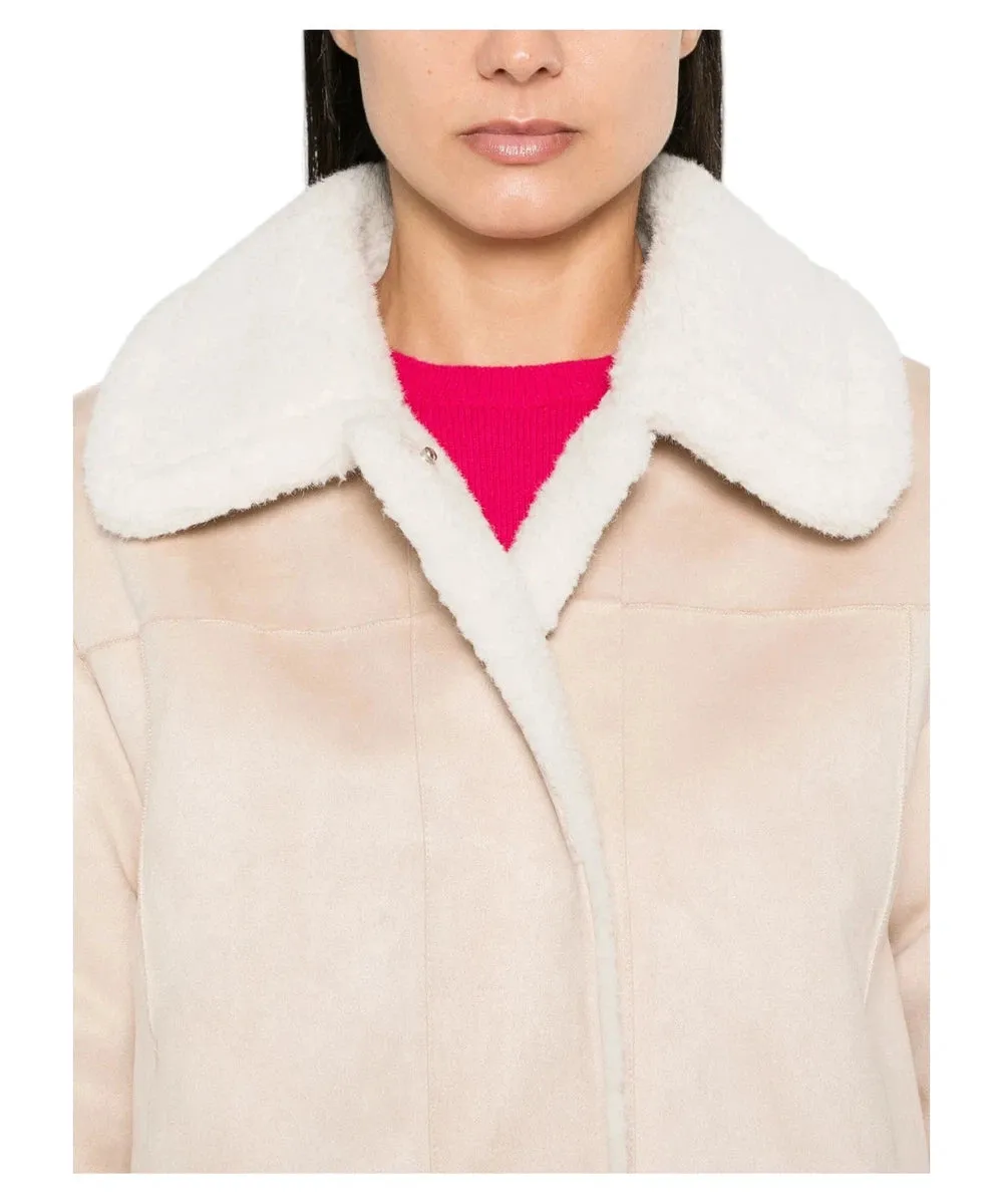 Giacca Corta Donna Lorayne in Stile Montone