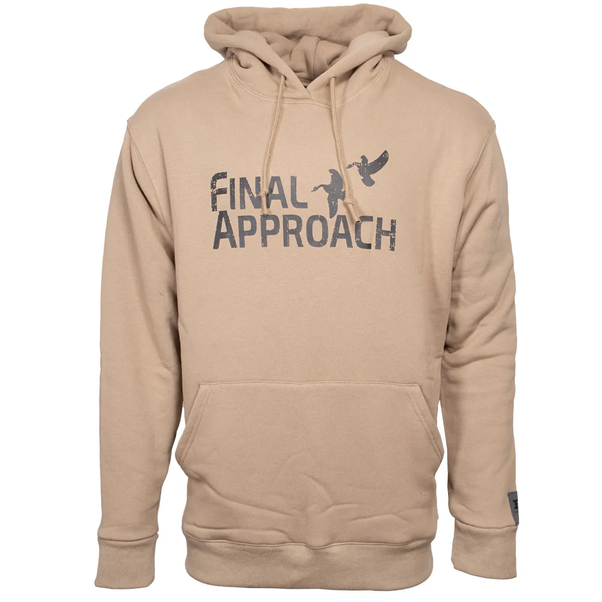 Heavyweight Knockout Cotton Hoodie