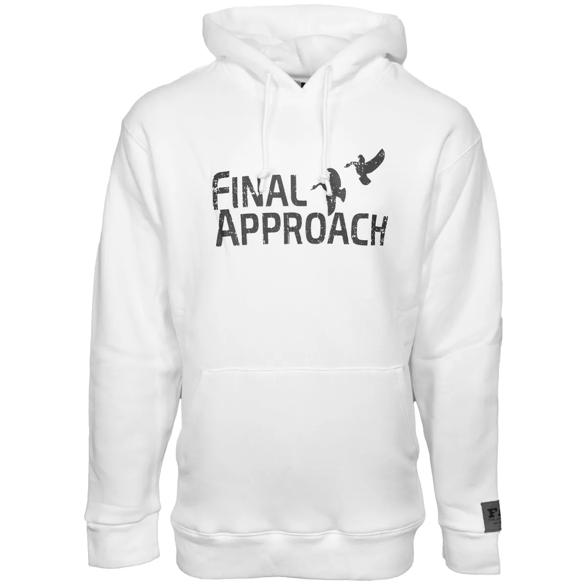 Heavyweight Knockout Cotton Hoodie
