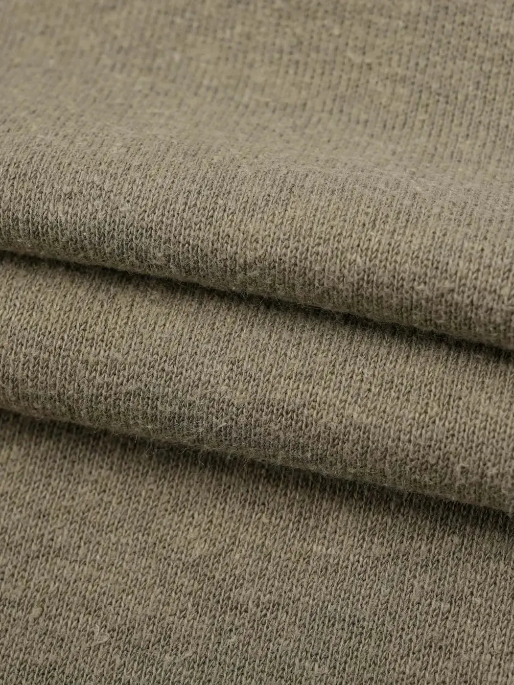 Hemp, Organic Cotton & Recycled Poly Heavy Weight Terry Fabric ( KT21B954 )