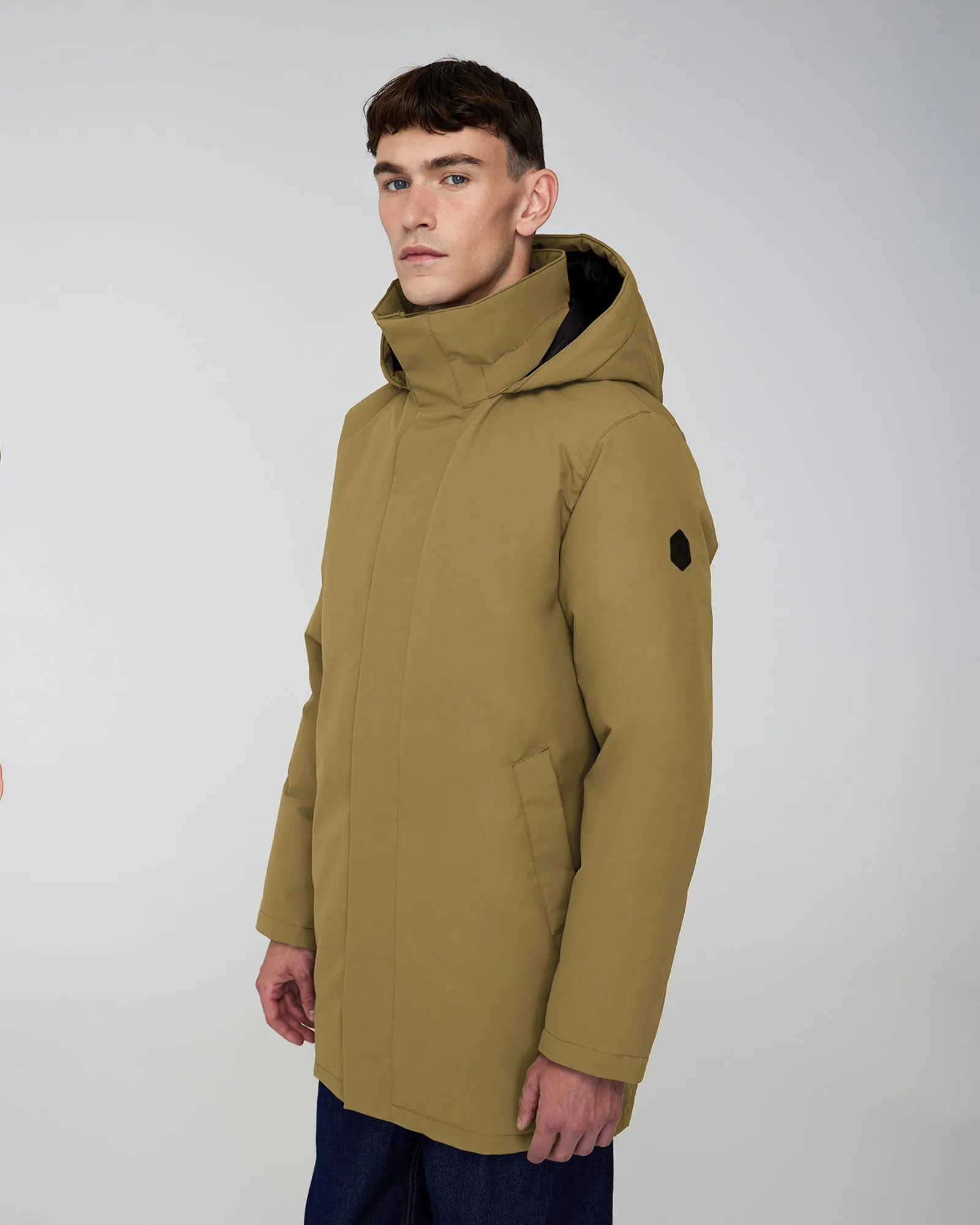 LABRADOR | Hooded Down Winter Jacket