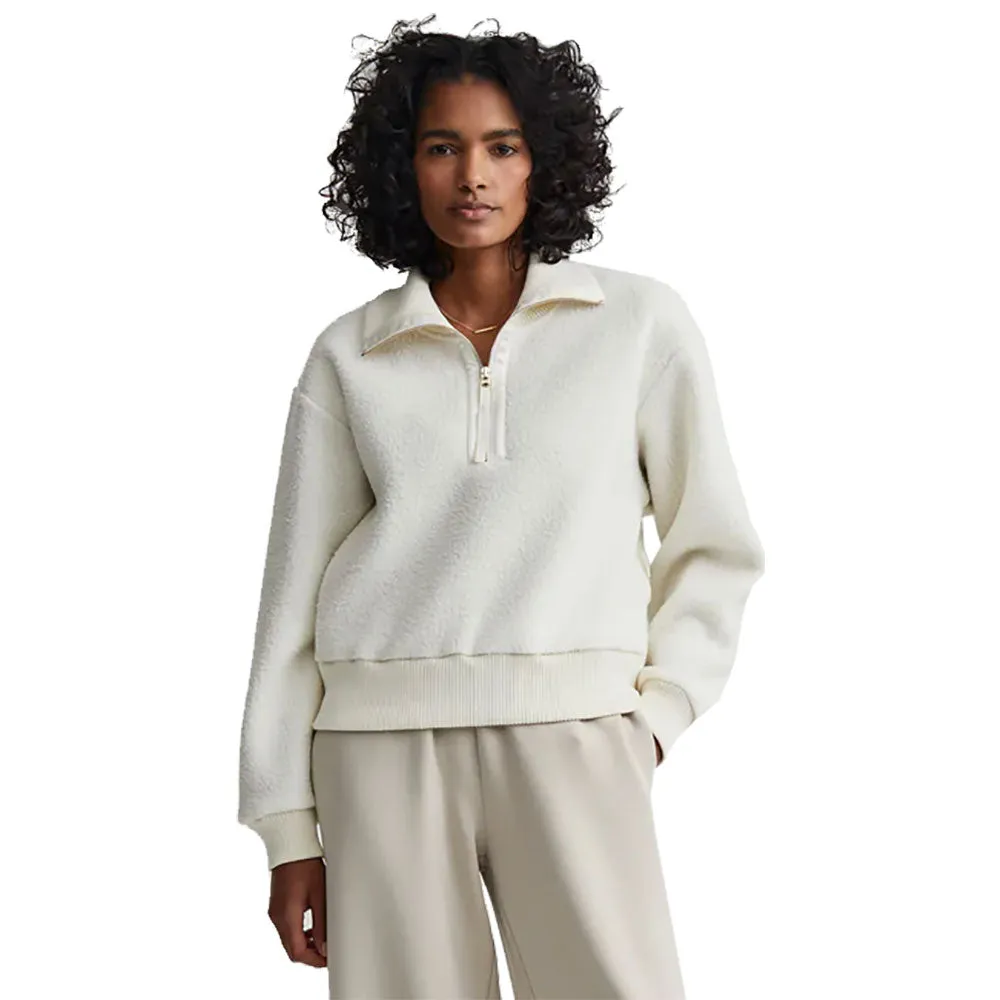 Varley Roselle Fleece Womens 1/2 Zip Pullover