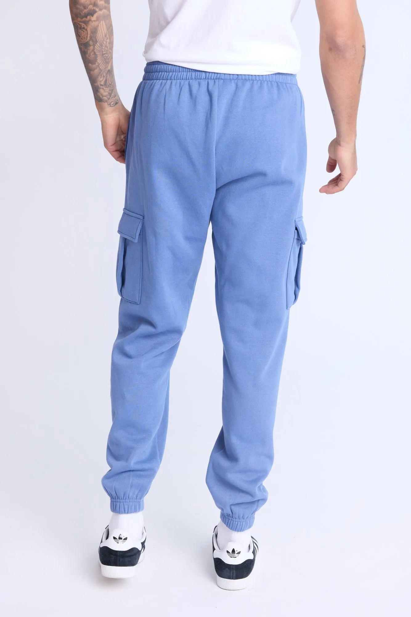 Zoo York Mens Cargo Sweatpant