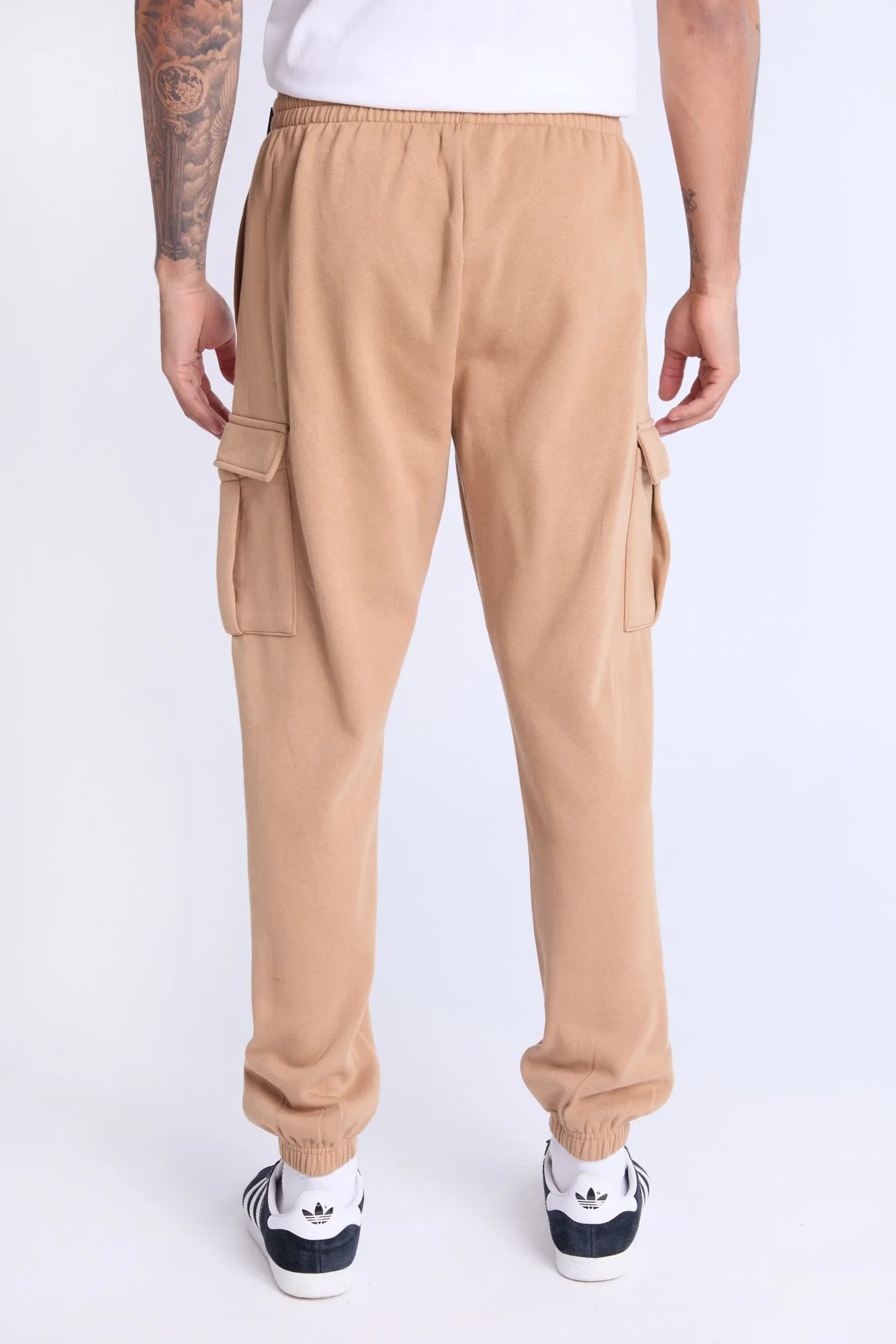 Zoo York Mens Cargo Sweatpant