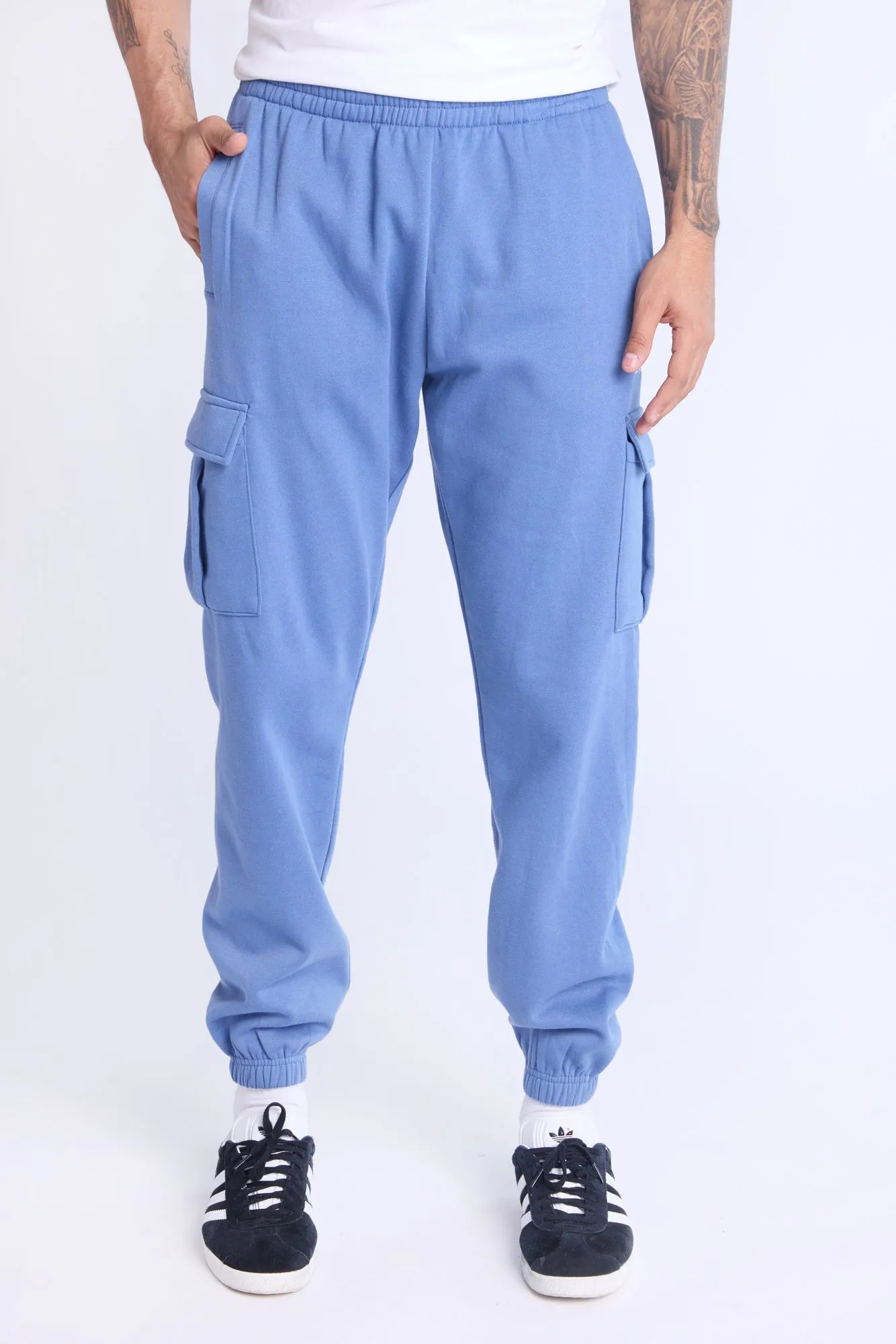 Zoo York Mens Cargo Sweatpant